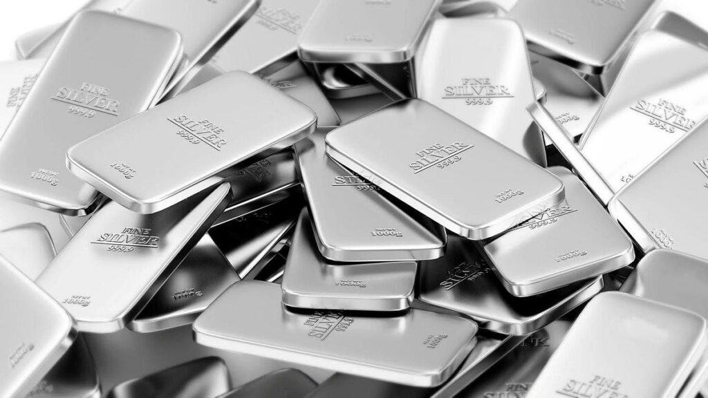 Silver Price Today in Bihar – July 6, 2025 | Live Rates & Market Insights