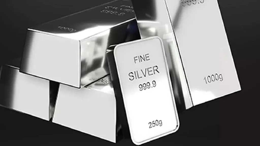 Dubai Silver Price Today: July 6, 2025 | Latest Rates for 999 & 925 Purity