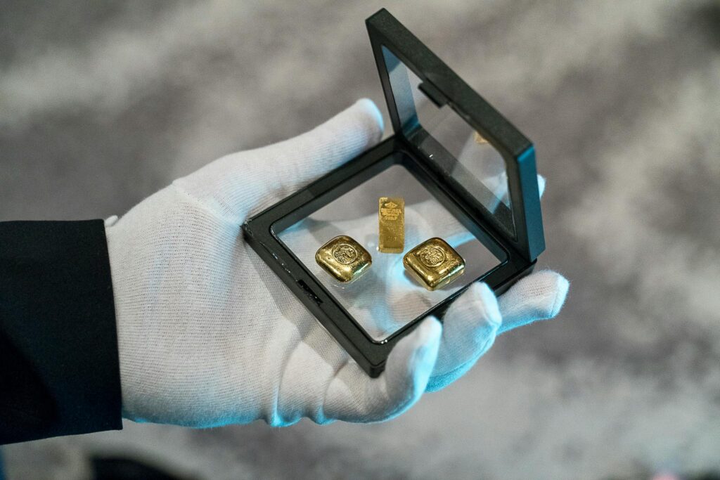 Today’s Gold Rate in Australia