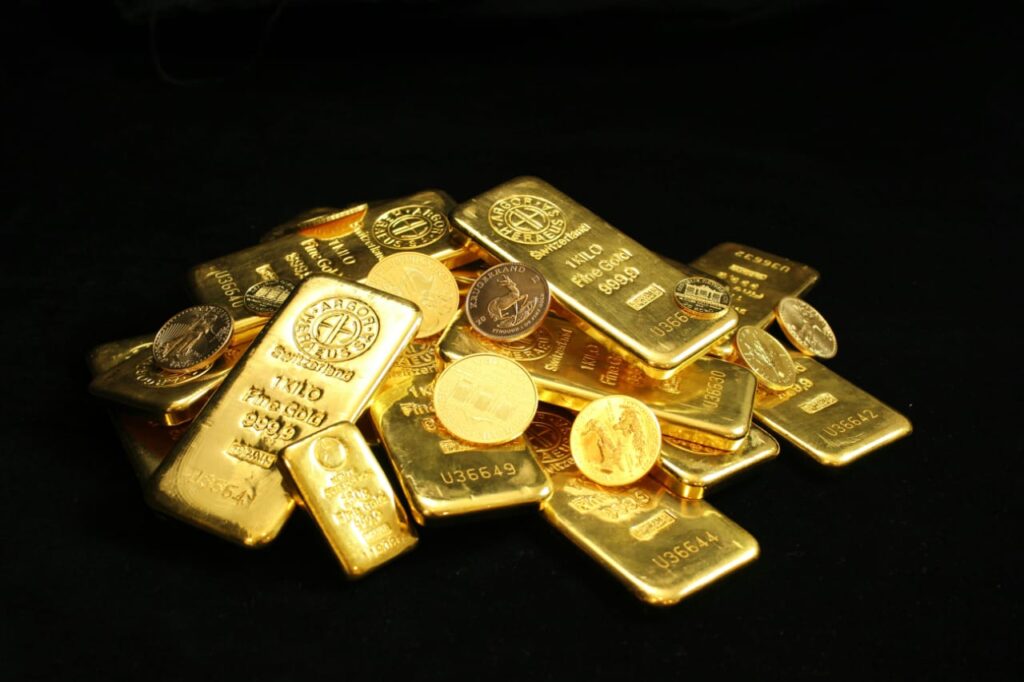 The gold rate in the United States today is approximately $3,971 per ounce, with price per gram at around $127.90 for 24K and $124.50 for 22K gold. 