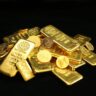 The gold rate in the United States today is approximately $3,971 per ounce, with price per gram at around $127.90 for 24K and $124.50 for 22K gold. 